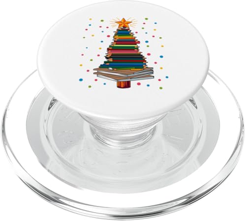 Weihnachtsbaum Kunst PopSockets PopGrip für MagSafe von Weihnachtsbaum Designs