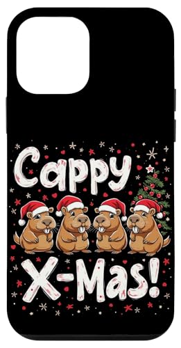 Hülle für iPhone 12 mini Cappy X-Mas! Weihnachtsdesign von Weihnachtsdesign Design