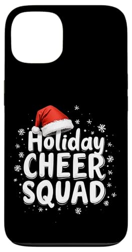 Hülle für iPhone 13 Holiday CHEER SQUAD Weihnachtsdesign von Weihnachtsdesign Design