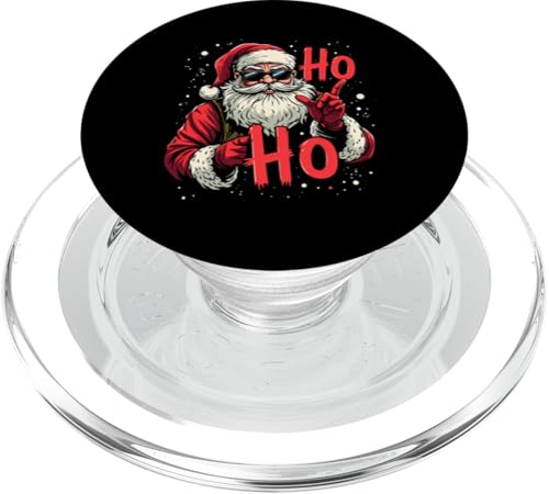 Weihnachtsmann PopSockets PopGrip für MagSafe von Weihnachtsmann Design