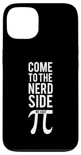 Science Math Come To The Nerd Side We Have Pi Day Lol Humor Hülle für iPhone 13 von Weird Science All Stars