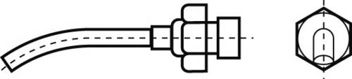 Weller R08 Heißluftdüse Heißluftdüsen Spitzen-Größe 2.5mm Inhalt 1St. von Weller