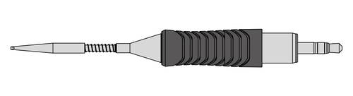 Weller RTMS 008 S MS Lötspitze Meißelform Spitzen-Größe 0.80mm Inhalt 1St. von Weller