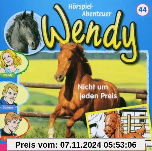 Nicht Um Jeden Preis von Wendy