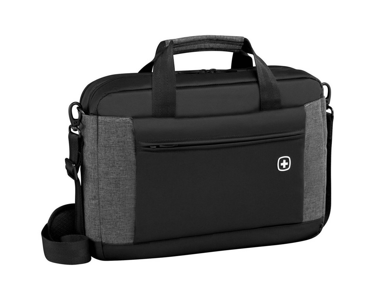 Wenger Laptop-Hülle Underground 16 Laptop Tasche schwarz Wenger Laptop-Hülle Underground 16 Laptop Tasche schwarz von Wenger