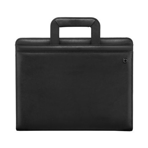 Wenger Venture Zippered Presentation Padfolio 10" Black Tabletschutzhülle von Wenger