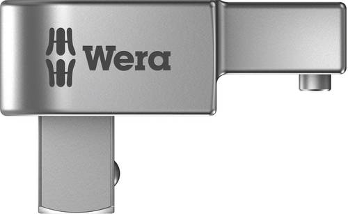 Wera 7773A 05078200001 Einsteckknarre 1/4  (6.3 mm) von Wera