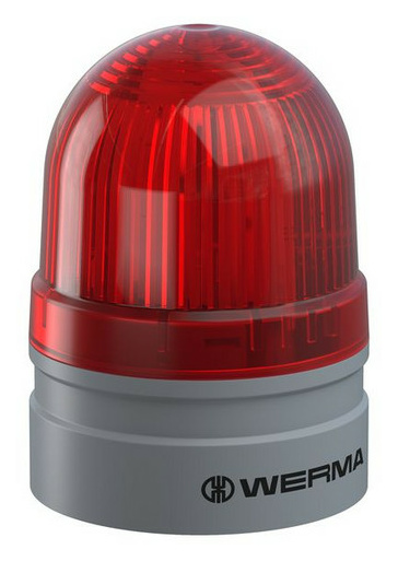 Werma 26011075 Mini TwinLIGHT 24VAC/DC von Werma