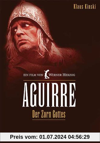 Aguirre, der Zorn Gottes von Werner Herzog