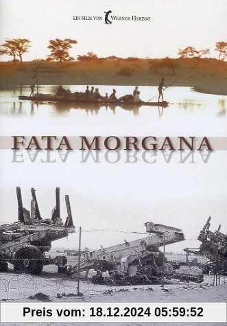 Fata Morgana von Werner Herzog