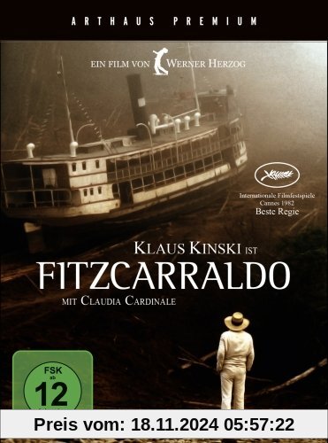 Fitzcarraldo (Arthaus Premium, 2 DVDs) von Werner Herzog