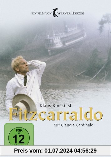 Fitzcarraldo (Einzel-DVD) von Werner Herzog