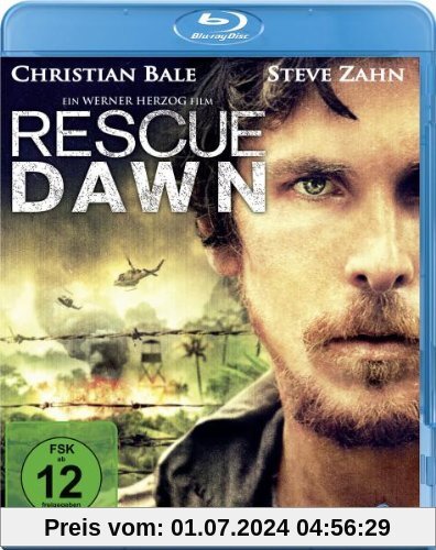Rescue Dawn [Blu-ray] von Werner Herzog