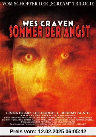 Wes Cravens Sommer der Angst von Wes Craven