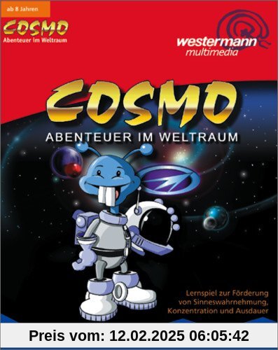 Cosmo - Abenteuer im Weltraum von Westermann