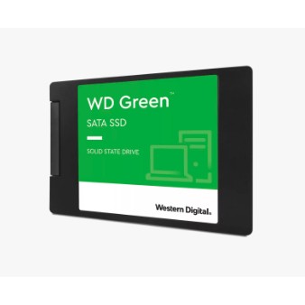 2.5Zoll 1TB WD Green von Western Digital