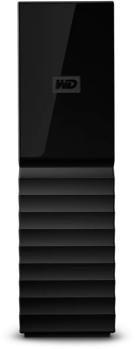 My Book USB 3.0 (12TB) Externe Festplatte von Western Digital