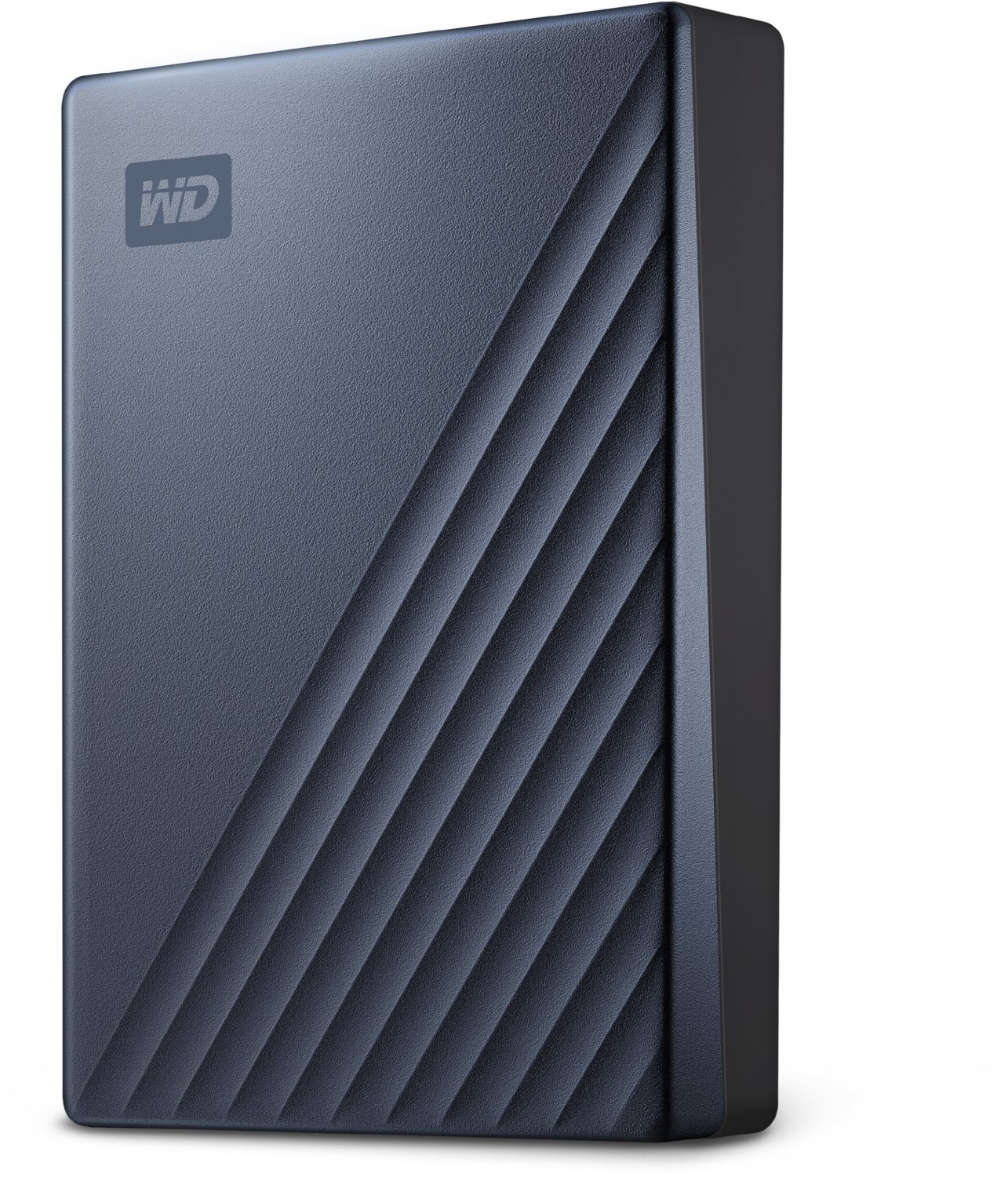 My Passport Ultra (4TB) Externe Festplatte blau von Western Digital