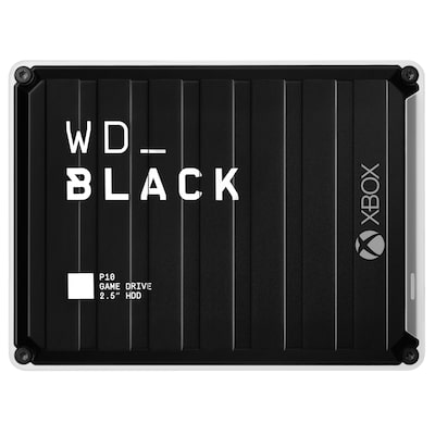 WD_BLACK P10 Game Drive für Xbox Series X/S USB3.2 Gen1 2 TB 2.5zoll schwarz von Western Digital