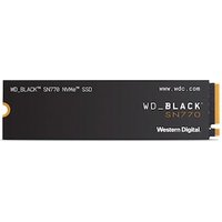 WD_BLACK SN770 NVMe SSD 2 TB M.2 2280 PCIe 4.0 von Western Digital