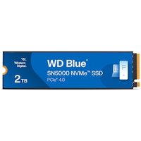 WD Blue® SN5000 NVMe™ SSD 2 TB M.2 2280 PCIe 4.0 von Western Digital