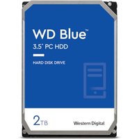 WD Blue WD20EARZ - 2 TB 64 MB 3,5 Zoll SATA 6 Gbit/s von Western Digital