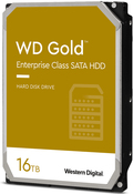 WD Gold 16TB HDD 7200rpm 6Gb/s sATA 512MB cache 8,9cm 3.5" intern RoHS compliant Enterprise Bulk (WD161KRYZ) von Western Digital