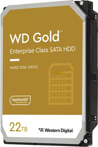 WESTERN DIGITAL WD PURPLE 2TB 256MB 3.5 SATA 6GB/S 5400 U/min (WD221KRYZ) von Western Digital