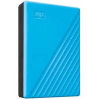 WD My Passport 6TB 2.5zoll USB3.0 blau von Western Digital