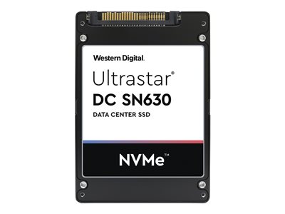 WESTERN DIGITAL ULTRASTAR SN630 1600GB von Western Digital