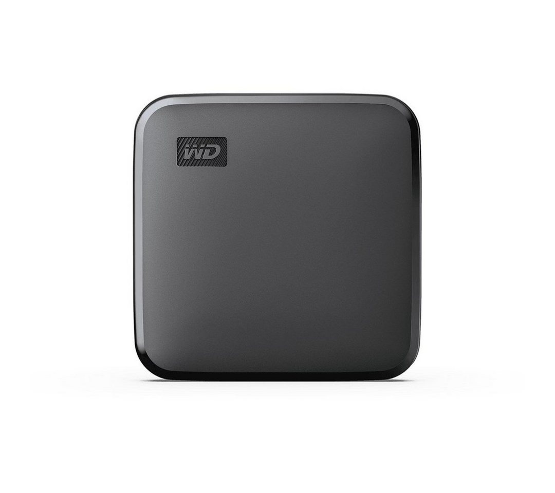 Western Digital WDBAYN0010BBK-WESN 1TB Schwarz externe SSD (1TB) von Western Digital