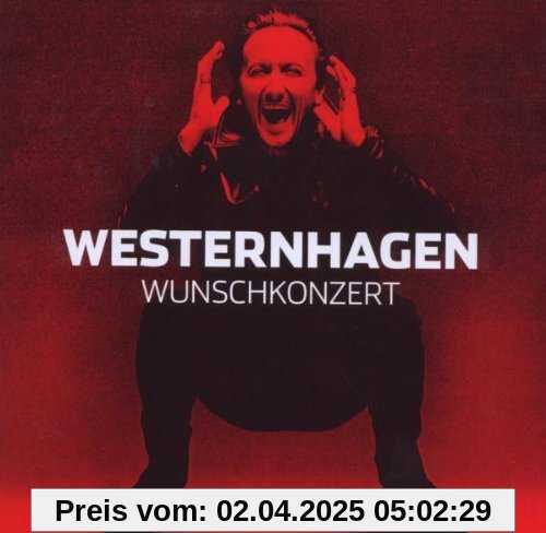 Wunschkonzert von Westernhagen