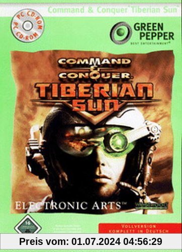 Command & Conquer 3: Tiberian Sun (GreenPepper) von Westwood