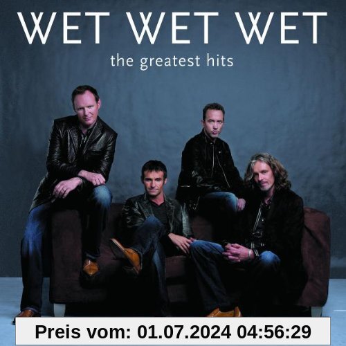 Greatest Hits von Wet Wet Wet