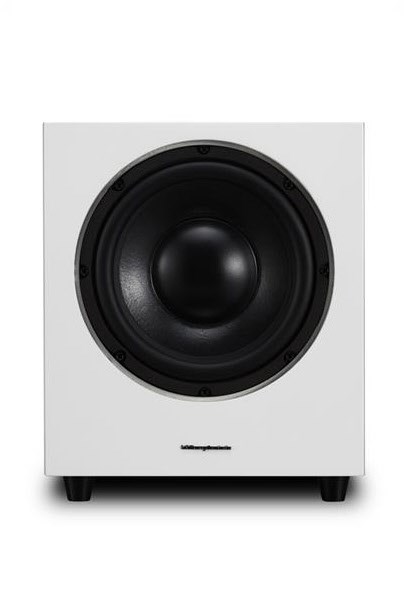 WH-D10 Aktiv-Subwoofer white sandex von Wharfedale