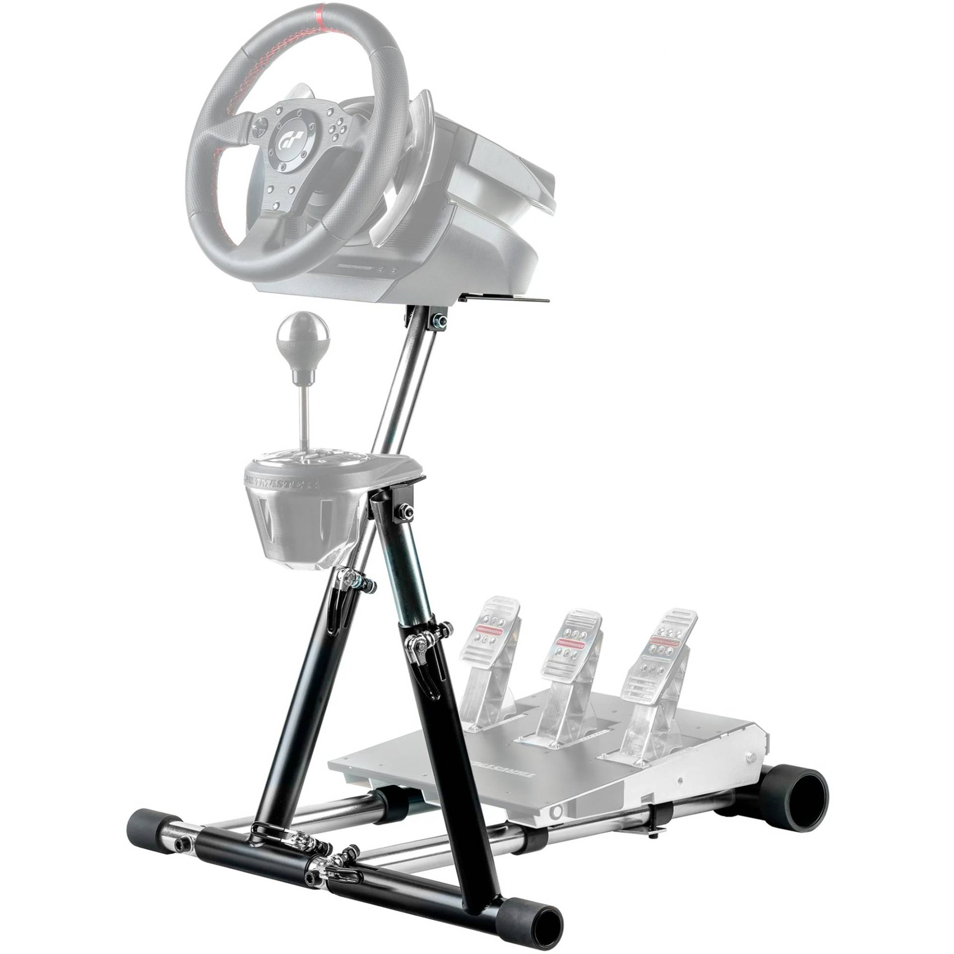 Deluxe V2, Halterung von Wheel Stand Pro