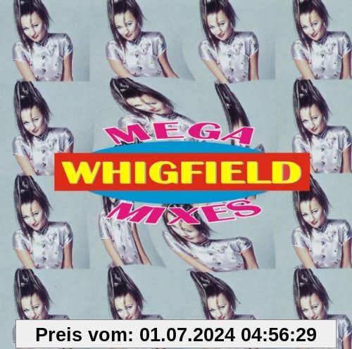 Mega Mixes von Whigfield