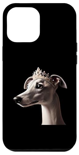 Hülle für iPhone 14 Plus Englisches Whippet-Shirt, Miniatur, Whippet, Mutter, Vater, Hund von Whippet Gifts and Doggie Shirts