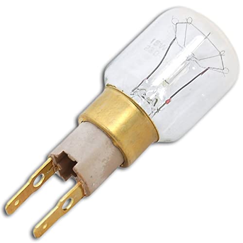 Lampe Glühbirne Birne 40W für Kühlschrank Bauknecht 481213428078 LFR133 von Whirlpool