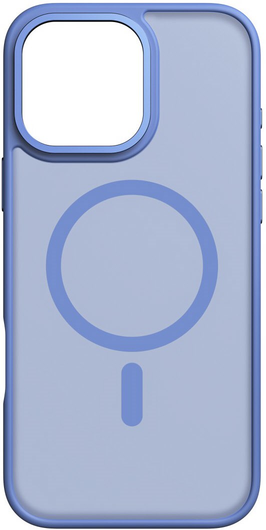 Hybrid Case für iPhone 16 Pro Max blau Hybrid Case für iPhone 16 Pro Max blau von White Diamonds