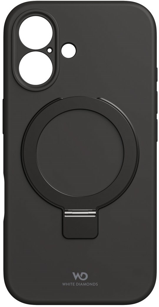 Mag Urban Case für iPhone 16 schwarz Mag Urban Case für iPhone 16 schwarz von White Diamonds