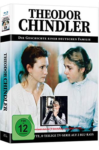 Theodor Chindler - Die TV Serie (8 Folgen) [Blu-ray] von White Pearl Classics / daredo (Soulfood)