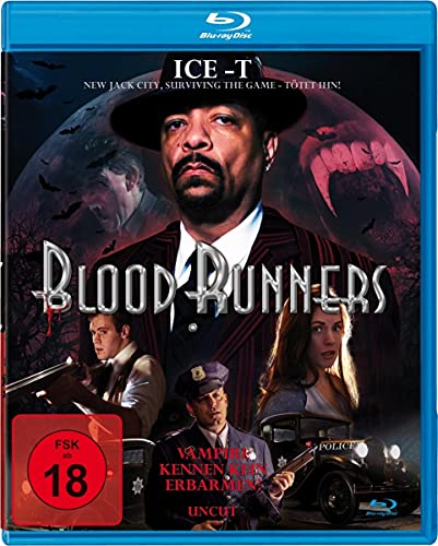 Blood Runners - Vampire kennen kein Erbarmen (uncut Fassung) [Blu-ray] von White Pearl Movies / daredo (Soulfood)