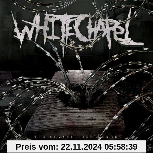 Somatic Defilement von Whitechapel