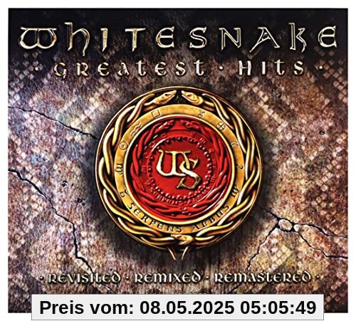 Greatest Hits Greatest Hits von Whitesnake