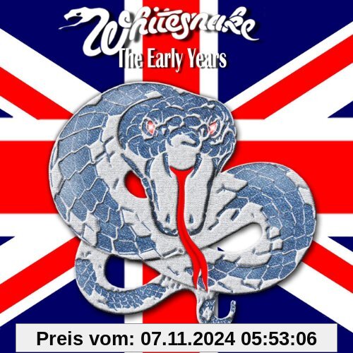 The Early Years von Whitesnake