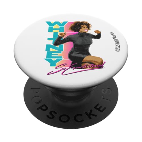 Whitney Houston So emotional PopSockets Klebender PopGrip von Whitney Houston