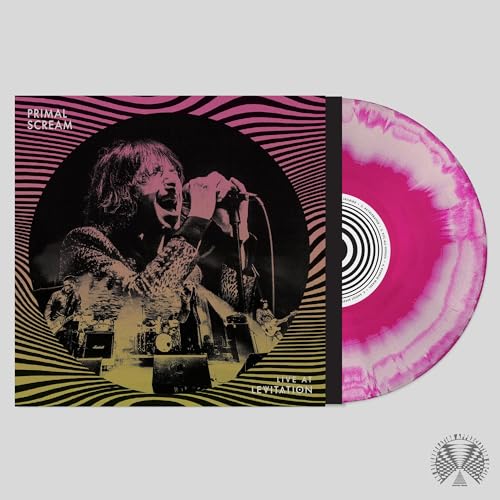 Live At Levitation (Pink Vinyl) [VINYL] [Vinyl LP] von Wholesale Vinyl