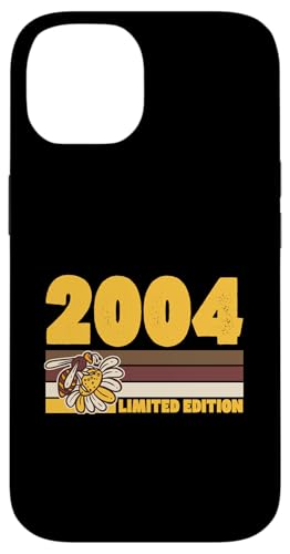 Hülle für iPhone 14 Imker Born On 2004 Limited Edition Bee Birthday Year von Wholesome Birthday Party Supplies for Beekeepers