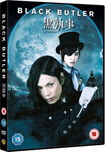 Kuroshitsuji [Black Butler] [DVD-AUDIO] von Whv